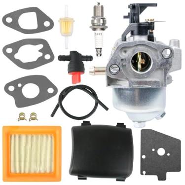 Imagem de KELKONG XT650 Carburador para Kohler XT675 6,5hp 6,75hp 149cc motor para Toro 20377 20171 55.9 cm Reciclador cortador de grama Auto estrangulador Carb Assy Substituir 14 853 68S