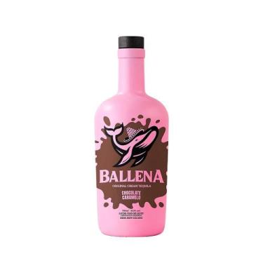Imagem de Licor Ballena Chocolate Caramelo - 750ml
