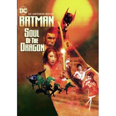 Imagem de BATMAN: SOUL OF THE DRAGON