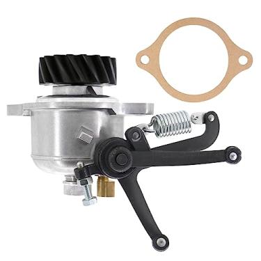 Imagem de Tektall Novo Conjunto De Governador 9N18200C 3 Braços Para Peças De Trator Agrícola Ford 2N 9N (Junta Incluída)