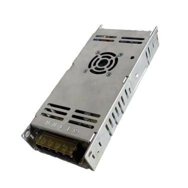 Imagem de Esquirla Fonte de alimentação comutada 5v 60a 300w, driver de led durável para tira de led, leve, adaptador de transformador conversor de energia, 300W 5V 50A