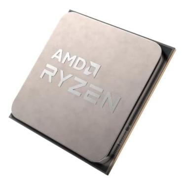 Imagem de Processador AMD Ryzen 5 4655G, 3.7GHz (4.2GHz Max Turbo), Cache 11MB, AM4, Vídeo Integrado