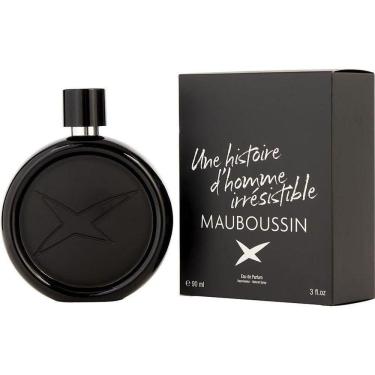 Imagem de Perfume Masculino Mauboussin Une Histoire D`homme Irresistible Edp Spray 90 ml