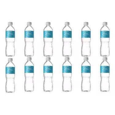 Imagem de Água mineral serras de cunha sem gás 500ml pack c/12unid