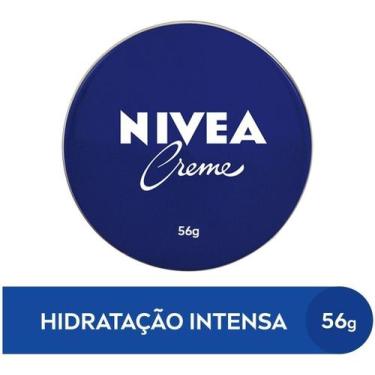Imagem de Creme Hidratante Em Lata 56g Nivea