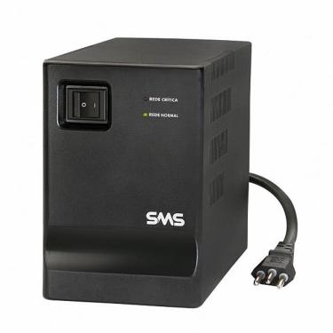 Imagem de Estabilizador 2000VA Progresive III Laser, Entrada Bivolt AUTO, Saída 110V, Modelo 16218, SMS