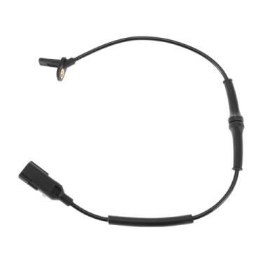 Imagem de Partuto Sensor de velocidade da roda ABS No.8W832B372AB Sensor ABS traseiro esquerdo direito Sensor de sistema de frenagem antibloqueio para Jaguar XKR-S 2012-2015