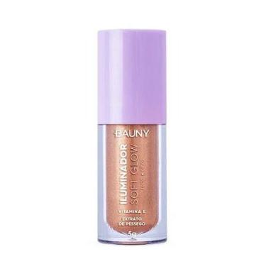 Imagem de Iluminador Liquido Soft Glow Bauny - 5g, Sunset