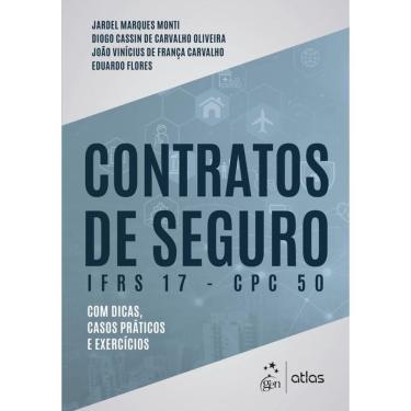 Imagem de Contratos de Seguro - IFRS 17 - CPC 50