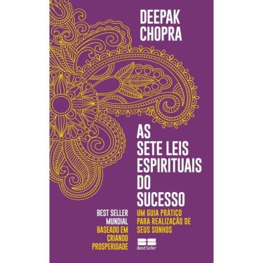 Imagem de As sete leis espirituais do sucesso: Um guia prático para realização de seus sonhos