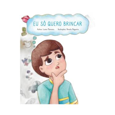 Imagem de Eu só quero brincar