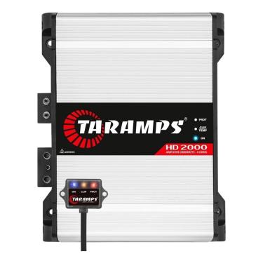 Imagem de Modulo amplificador taramps HD 2000 watts 4 ohms