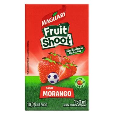 Imagem de Suco Fruit Shoot Morango Maguary - 150ml