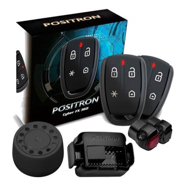 Imagem de Alarme Automotivo Sensor Presença Universal Fx360 - Positron