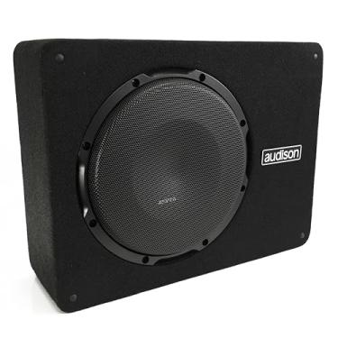 Imagem de Caixa Amplificada Audison Apbx 10 As 400W Rms