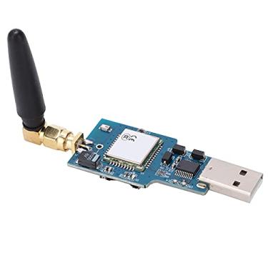 Imagem de Módulo de Porta USB para GSMER Serate GPRS SIM800C PCB Voice Data Transmission para Solução de Problemas de Computador