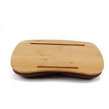 Imagem de 1 suporte criativo para computador, laptop, mesa, notebook, mesa para cama, sofá-cama, bandeja de piquenique, mesa de estudo