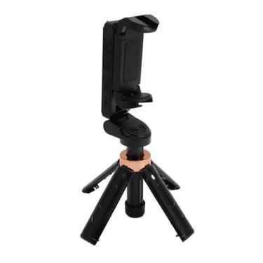 Imagem de Tripé de Selfie Stick, 360 Graus Tamanho do Bolso Tripé de Telefone, Controle Remoto Com Altura e Distância Ajustáveis ​​para Fotografia, Transmissão Ao Vivo, Gravação de Vídeo