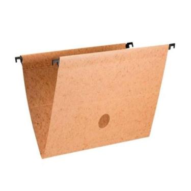 Imagem de Pasta Suspensa Marmorizada Plastificada Desmontada 50 Un - Dello