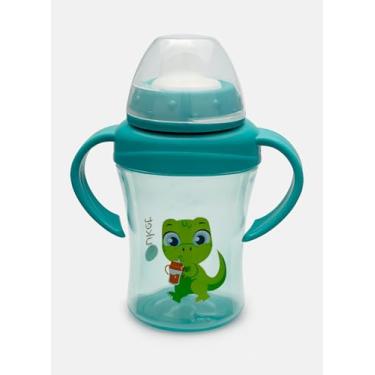 Imagem de PUKET - Copo Transição Bebê Menino Dino Puket Cor Azul