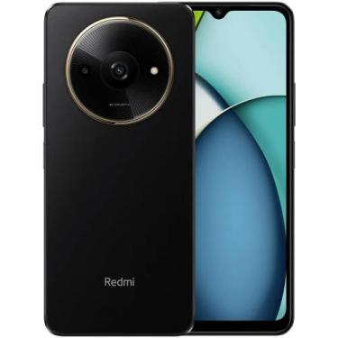 Imagem de Smartphone Xiaomi Redmi A3x LTE Dual Sim 6.71" 4GB/128GB Black