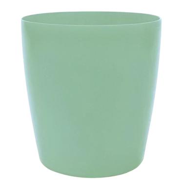 Imagem de Vaso Cachepot Orquídea (9x11) Cor Verde Vintage VASART