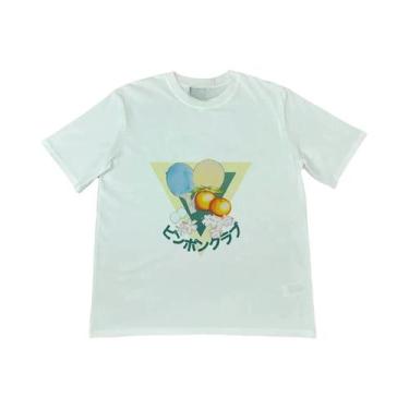 Imagem de Camisetas Unissex Cleanfit Hip Hop - Design de Luxo com Logotipo do Cl