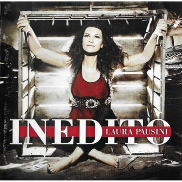 Imagem de CD Laura Pausini – Inédito ( Versão em Italiano)