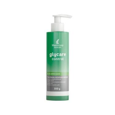 Imagem de Mantecorp Glycare Control Gel de Limpeza Facial 300g