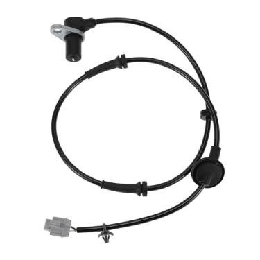 Imagem de Partuto Sensor de velocidade da roda ABS No.47910BM400 Sensor ABS traseiro direito Sensor de sistema de frenagem antibloqueio para Nissan Almera 2000-2002