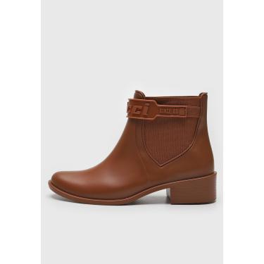 Imagem de Bota Chelsea Colcci Cano Curto Caramelo Colcci 803.01.01009 feminino
