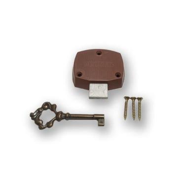 Imagem de Fechadura para móveis - SOLUFER