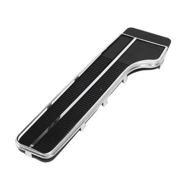 Imagem de Pedal de Acelerador de Caminhão, Anti -Deslizamento de Material de Borracha Impermeabilizante Sem Deslizamento Fácil de Instalar, a Almofada de Pedal Gastro