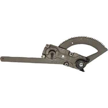 Imagem de Maquina Vidro Manual Dianteira LD MB 1111 1113 1313 1513 Até 1972 1ºSérie 3447680101B