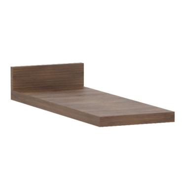Imagem de Tampo Luciane 15Cm Nogueira Dourado