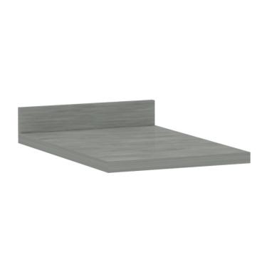 Imagem de Tampo Luciane 35 Cm Concreto