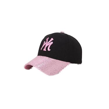 Imagem de Boné De Beisebol Chapéu De Verão Feminino Masculino