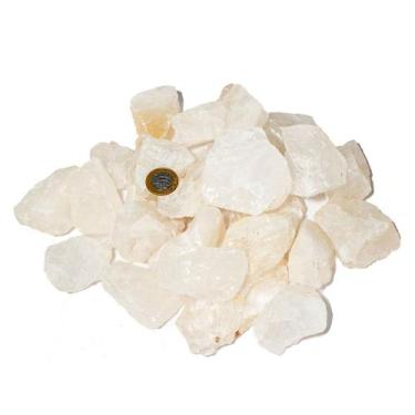Imagem de Cristal Opalado Pedra Natural 50 a 110mm 100 a 150g Tipo B - Cristaisd