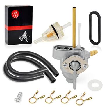 Imagem de MOTO1988 Válvula De Combustível Petcock Tanque Interruptor Para Honda 1970-1976 Cb100 Cl100 Sl100 Xl100 Cb125 Cl125 Sl125 Xl250 Xl350 16950-107-005