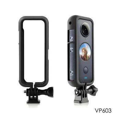Imagem de Insta360 One X2 Moldura Protetora Caso Adaptador De Montagem Para Câme