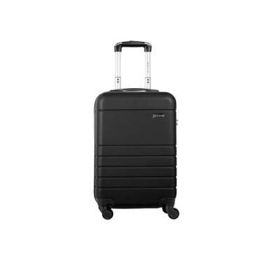 Imagem de Mala de Viagem Bordo com Rodas 360° Essencial - Preto