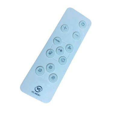 Imagem de Controle Remoto Para Ar Consul Janela W11172747 Ccn07Ebbna - Mb Tech