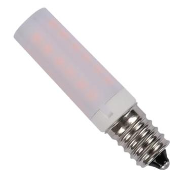 Imagem de Lâmpada de chama LED, lâmpadas de chama Flickering - Lâmpadas tremeluzentes 180-200LM | Ambiente decorativo âmbar brilhante e brilhante para a sala de jantar da varanda noite de Natal