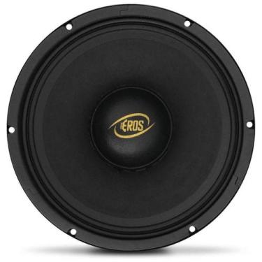 Imagem de Alto Falante E510-Lc Black 4 Woofer 500W Rms 4 Ohms - Eros