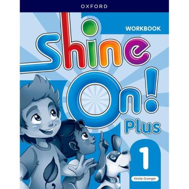 Imagem de Shine On! Plus 1 - Workbook - 2ND Ed