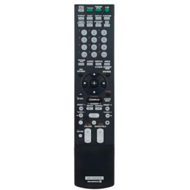 Imagem de Controle remoto de substituição RM-ADP015 compatível com sistema Sony AV DAV-HDX900W DAV-HDX500/I DAV-HDX500 DAV-HDX501 DAV-HDX501W DAV-HDX501W/C DAV-HDX501W/S HCD-HDX500 HCD-HDX501W 01W
