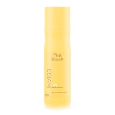 Imagem de Shampoo Wella Professionals Invigo Sun Pós Sol 250ml-Unissex