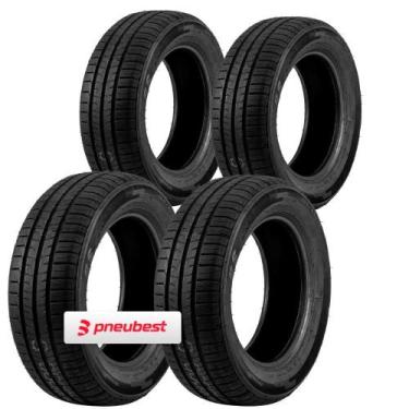 Imagem de Kit 4 Pneus 195/65R15 91V FM601 Kpatos