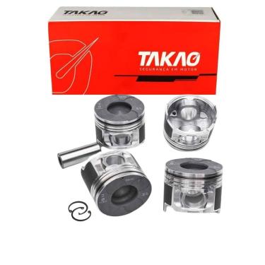 Imagem de Pistão (Jg) Pajero Full 3.2 16V 2001 A 2009 - Takao Pmi32100