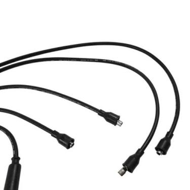 Imagem de Jogo De Cabo E Vela Longa Vw Gol Saveiro A Ar 1.3 1.6 - V-tech